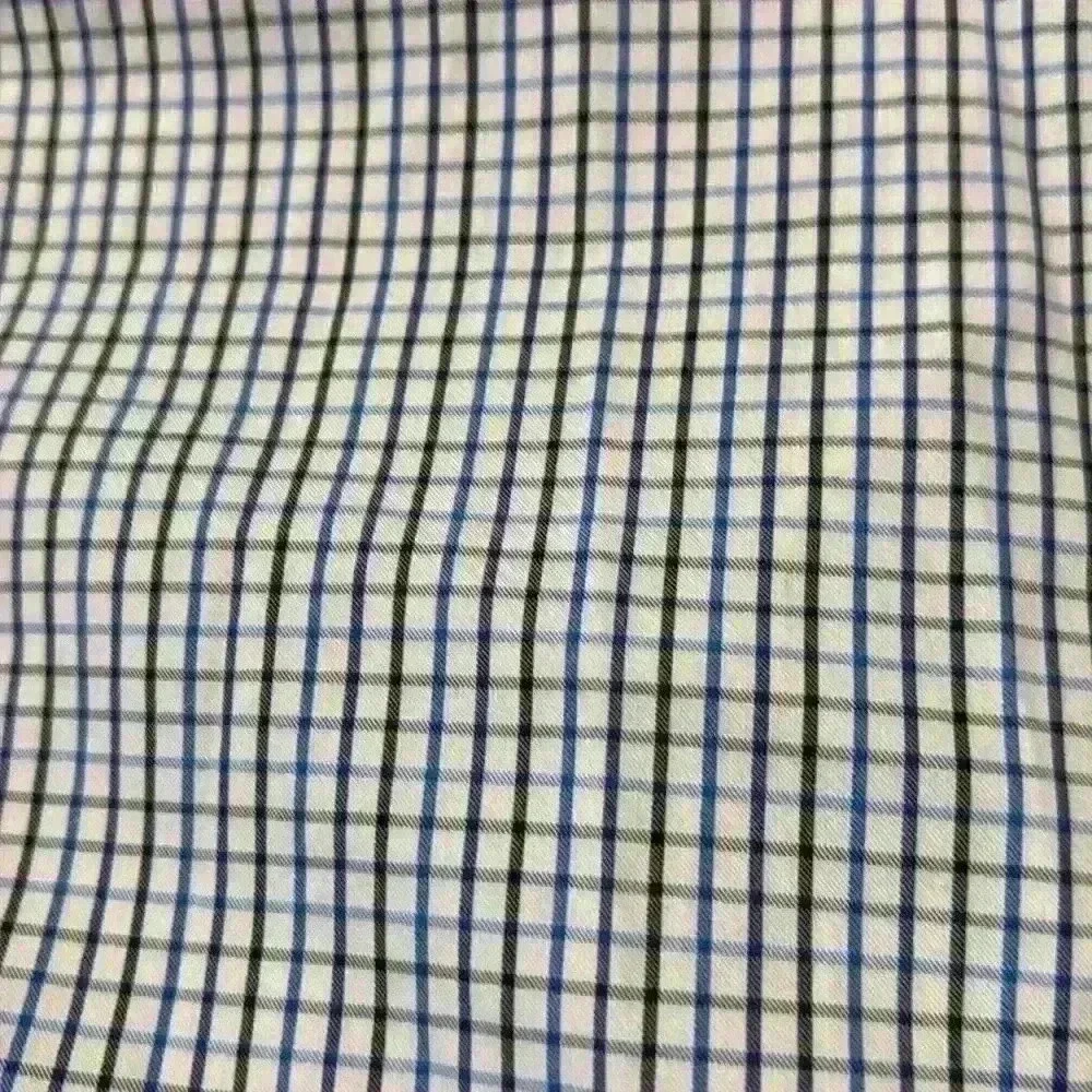 Eddie Bauer wrinkle free relaxed fit button-down dress shirt men’s size TL - Picture 8 of 9